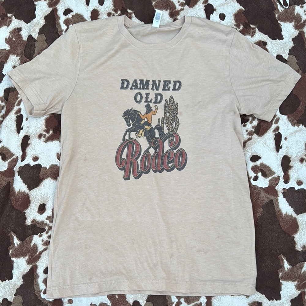 RODEO TSHIRT